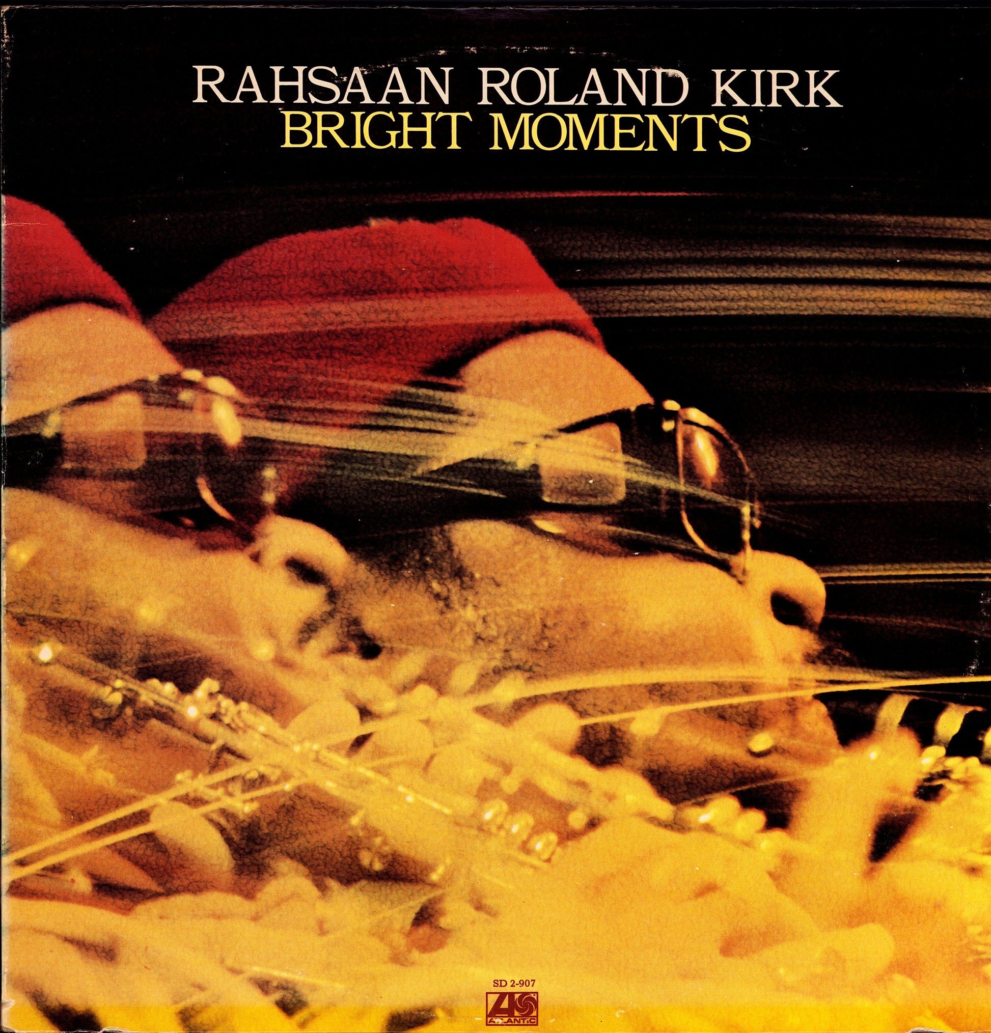 Rahsaan Roland Kirk – Bright Moments Vinyl 2LP, US Original