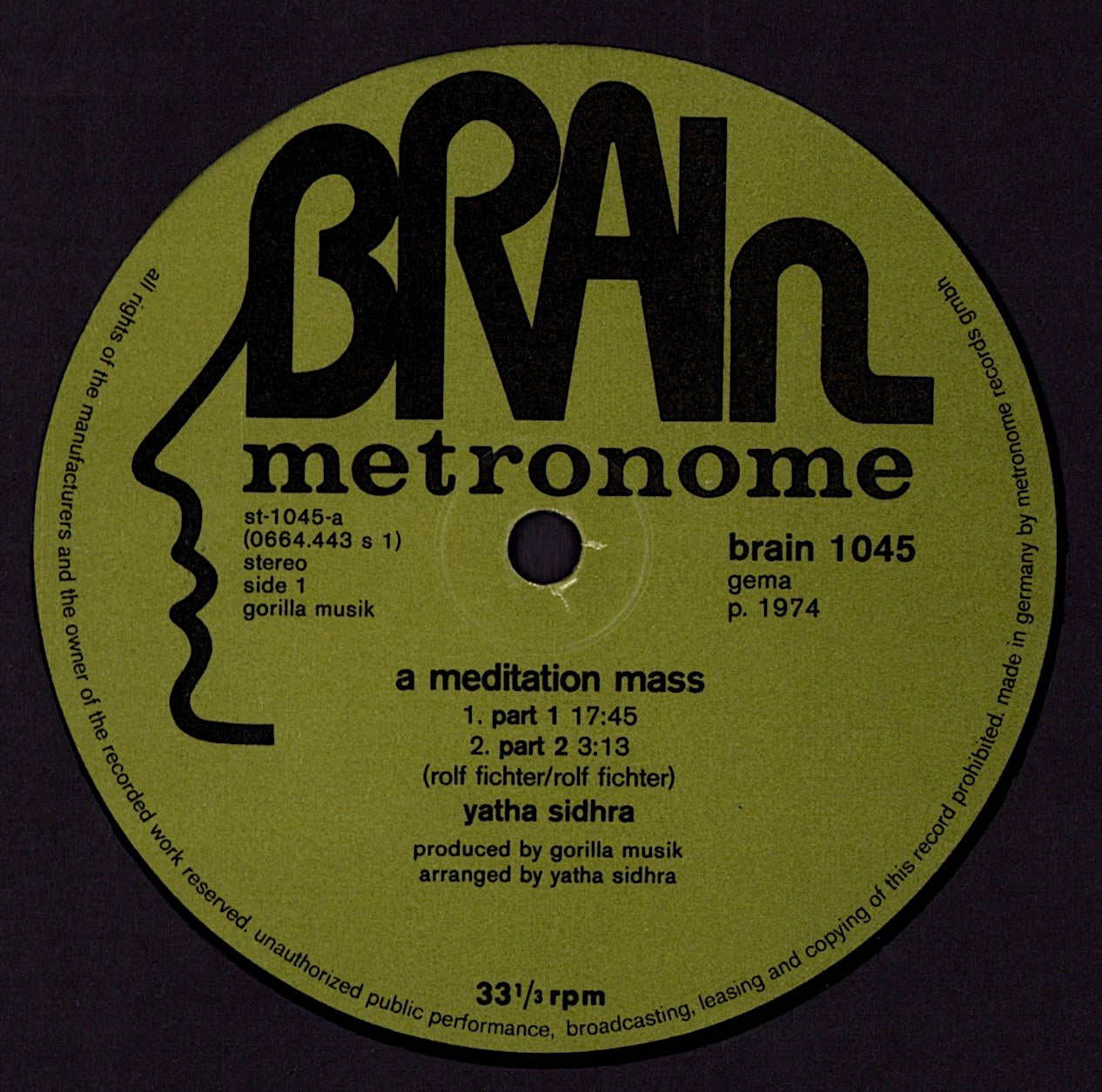 Between - Hesse Between Music Vinyl LP Kopie Kopie Kopie