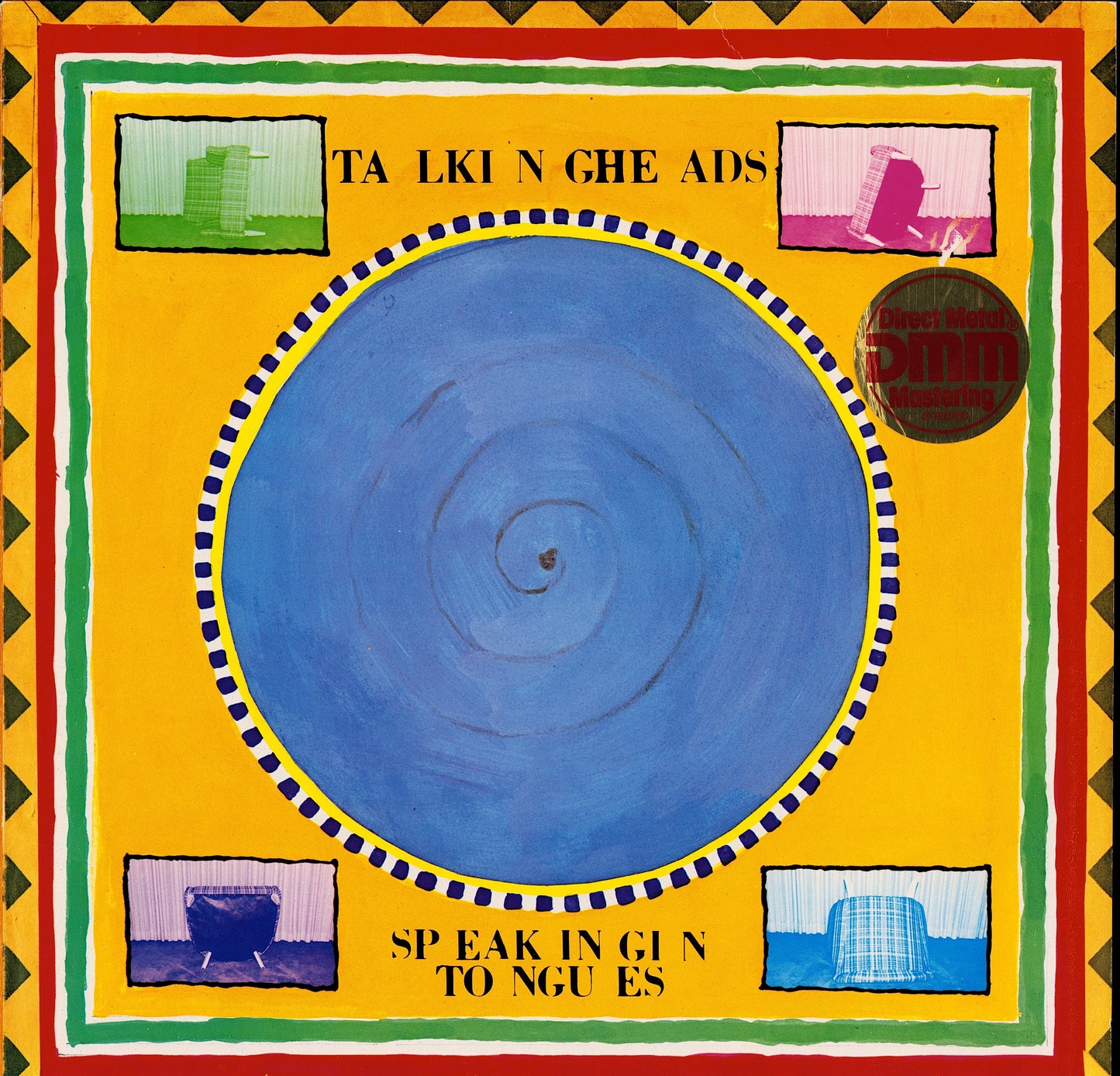 Talking Heads - Speaking In Tongues (Vinyl LP)