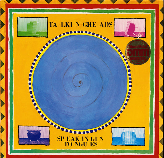 Talking Heads - Speaking In Tongues (Vinyl LP)