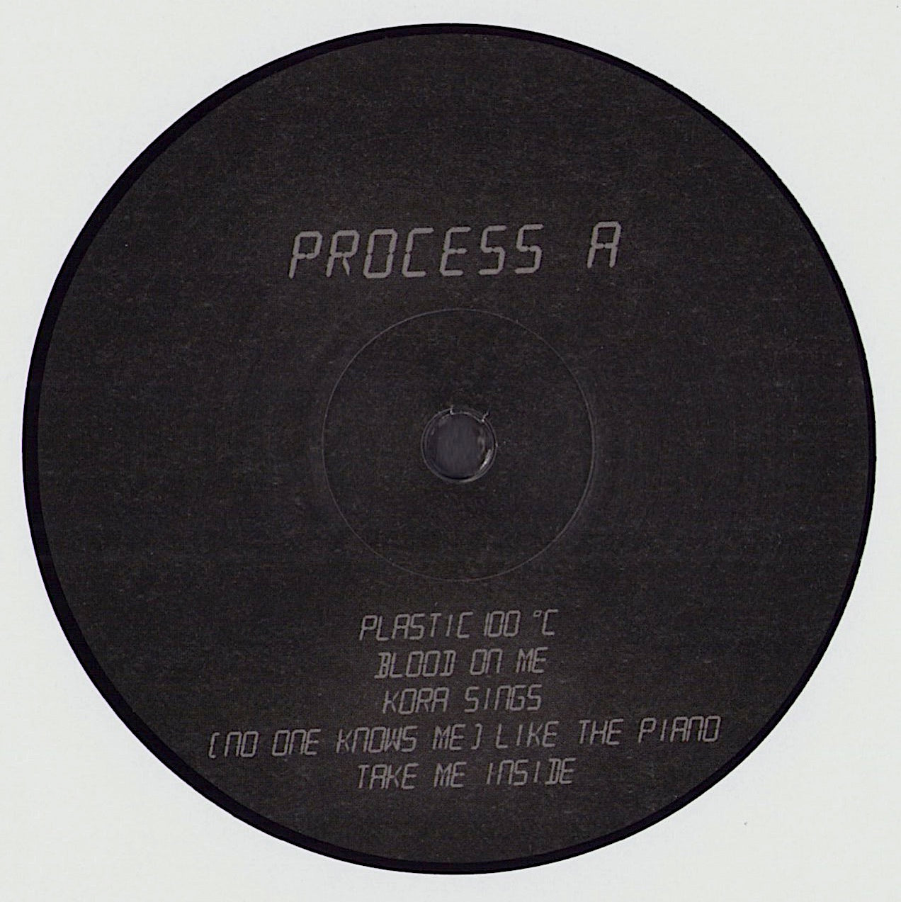 Sampha - Process Vinyl LP + CD