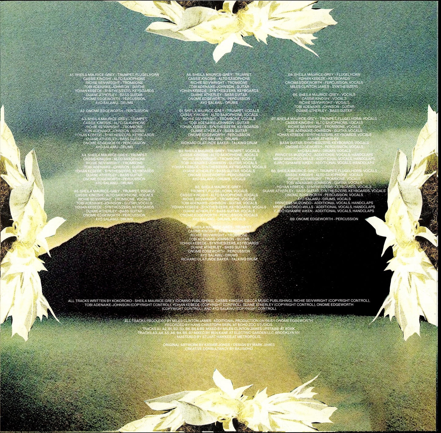 Kokoroko – Could We Be More Vinyl LP