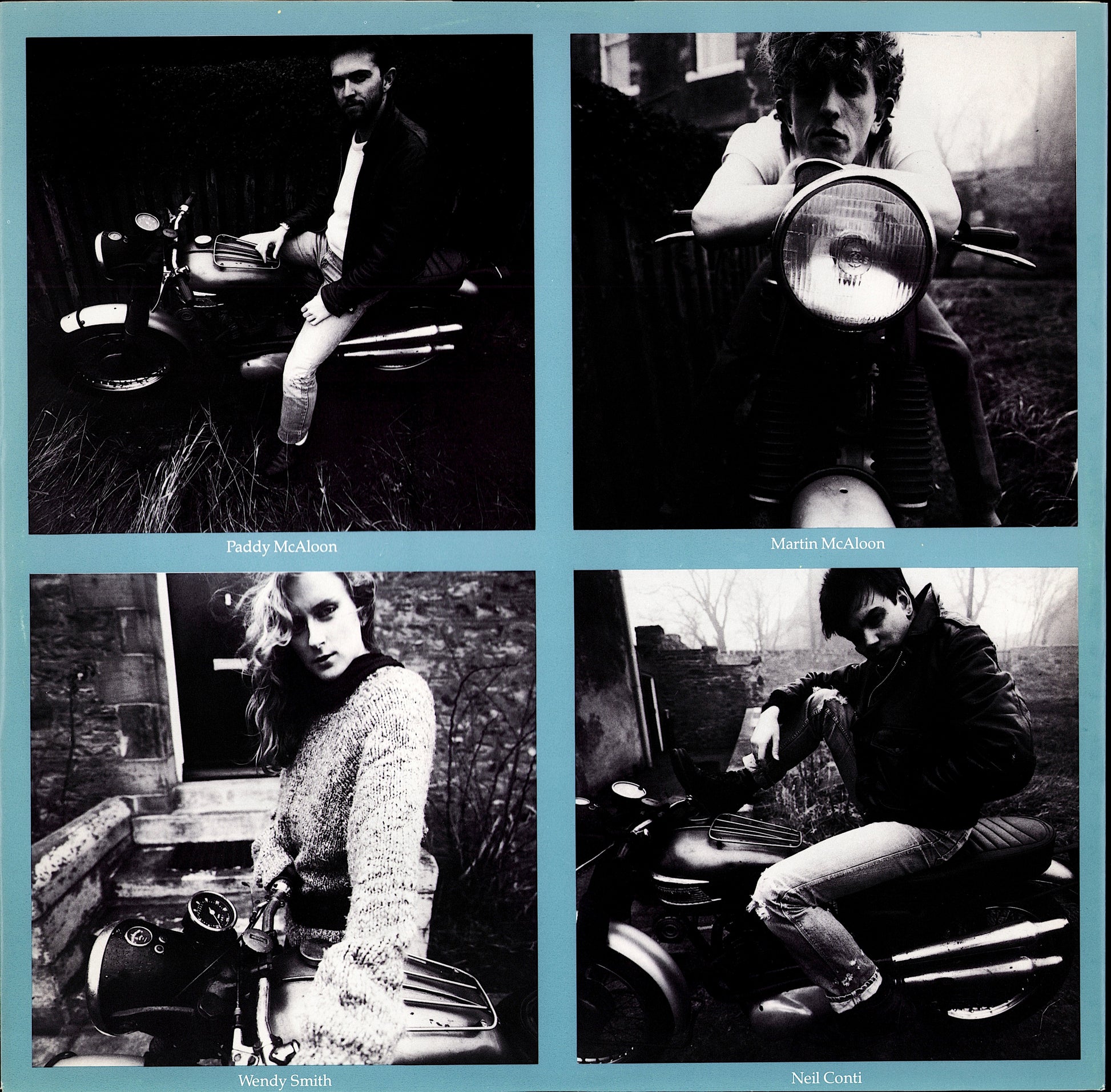 Prefab Sprout ‎- Steve McQueen Vinyl LP Kopie