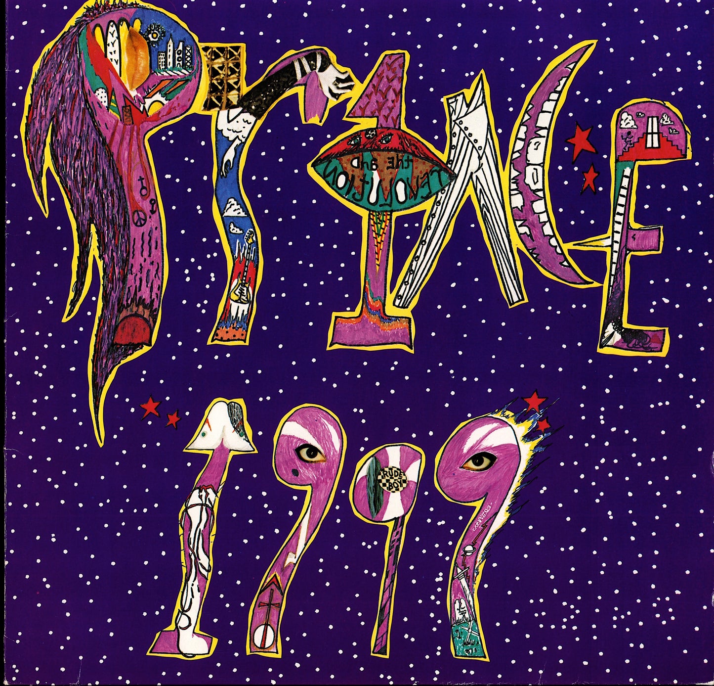 Prince - 1999 (Vinyl 2LP)
