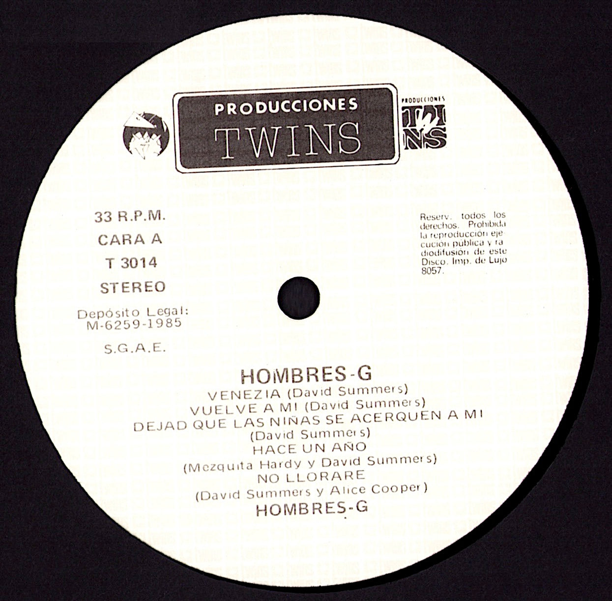 The Alarm – Electric Folklore Live Vinyl LP Kopie