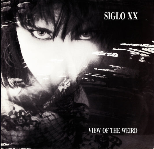 Siglo XX – View Of The Weird (Vinyl 12" Maxi-Single)