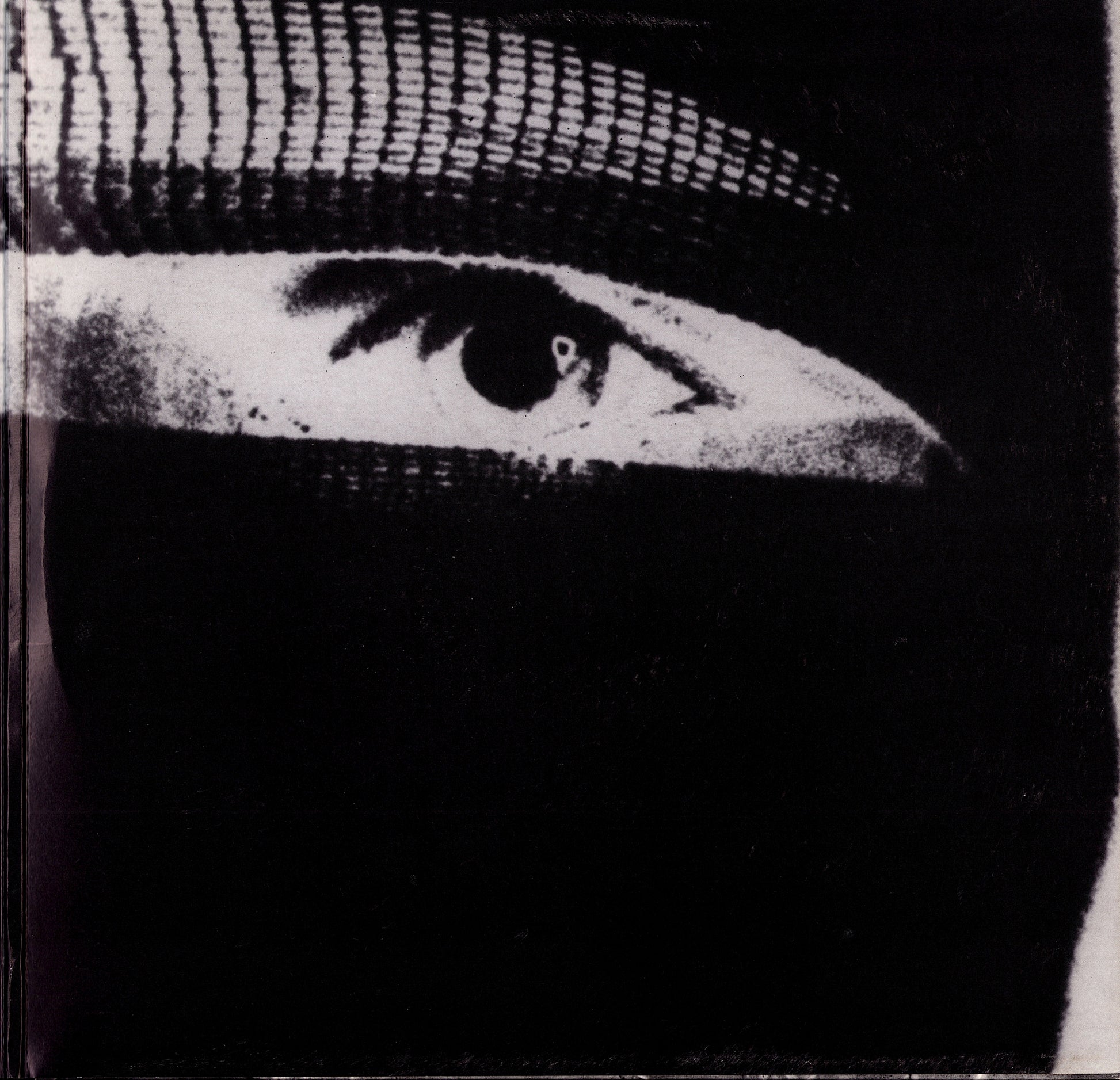 Trisomie 21 ‎- Final Work Vinyl 12" Kopie Kopie Kopie Kopie Kopie Kopie Kopie