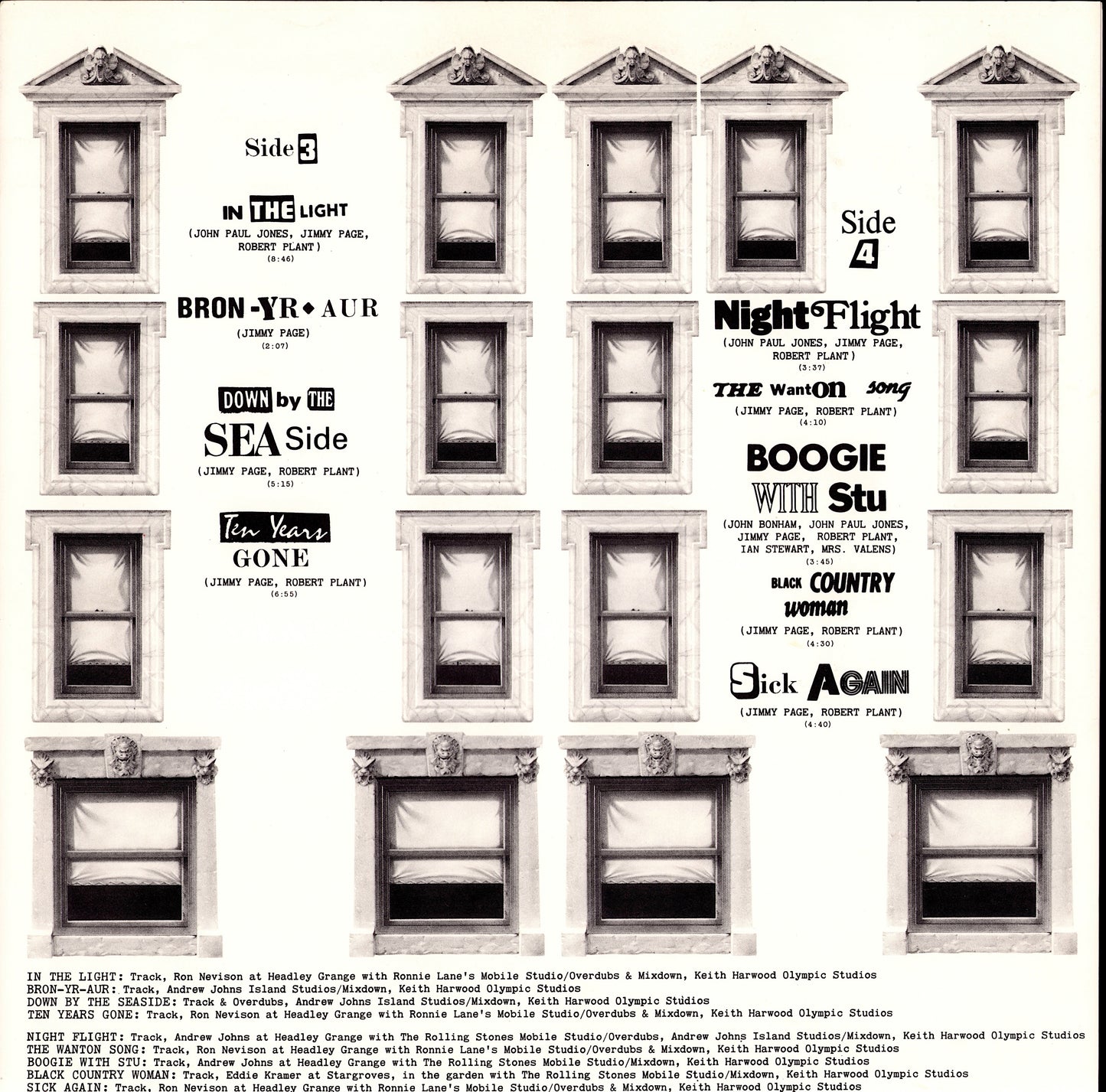 Led Zeppelin – Physical Graffiti (Vinyl 2LP)