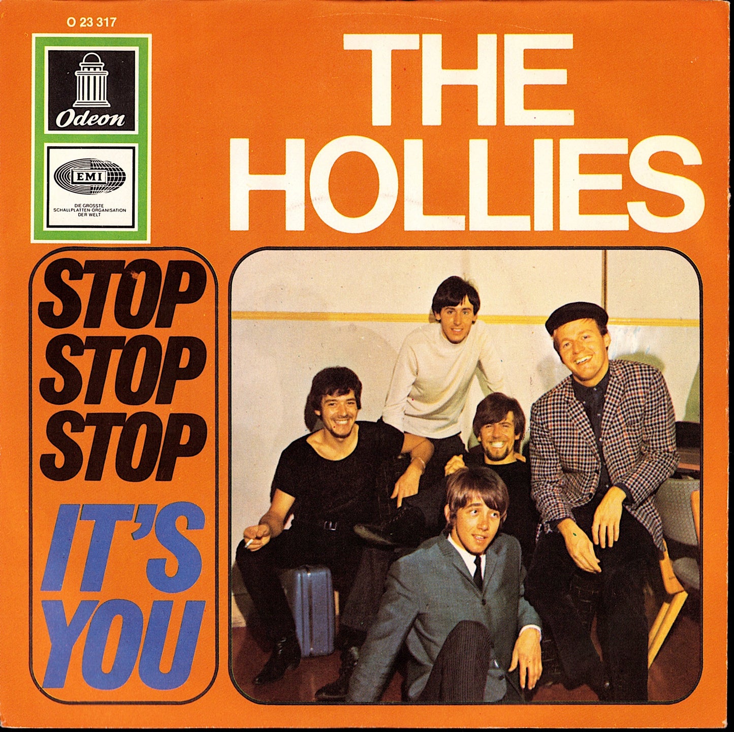 Medicine Head - One & One Is One 7" Vinyl Single Kopie