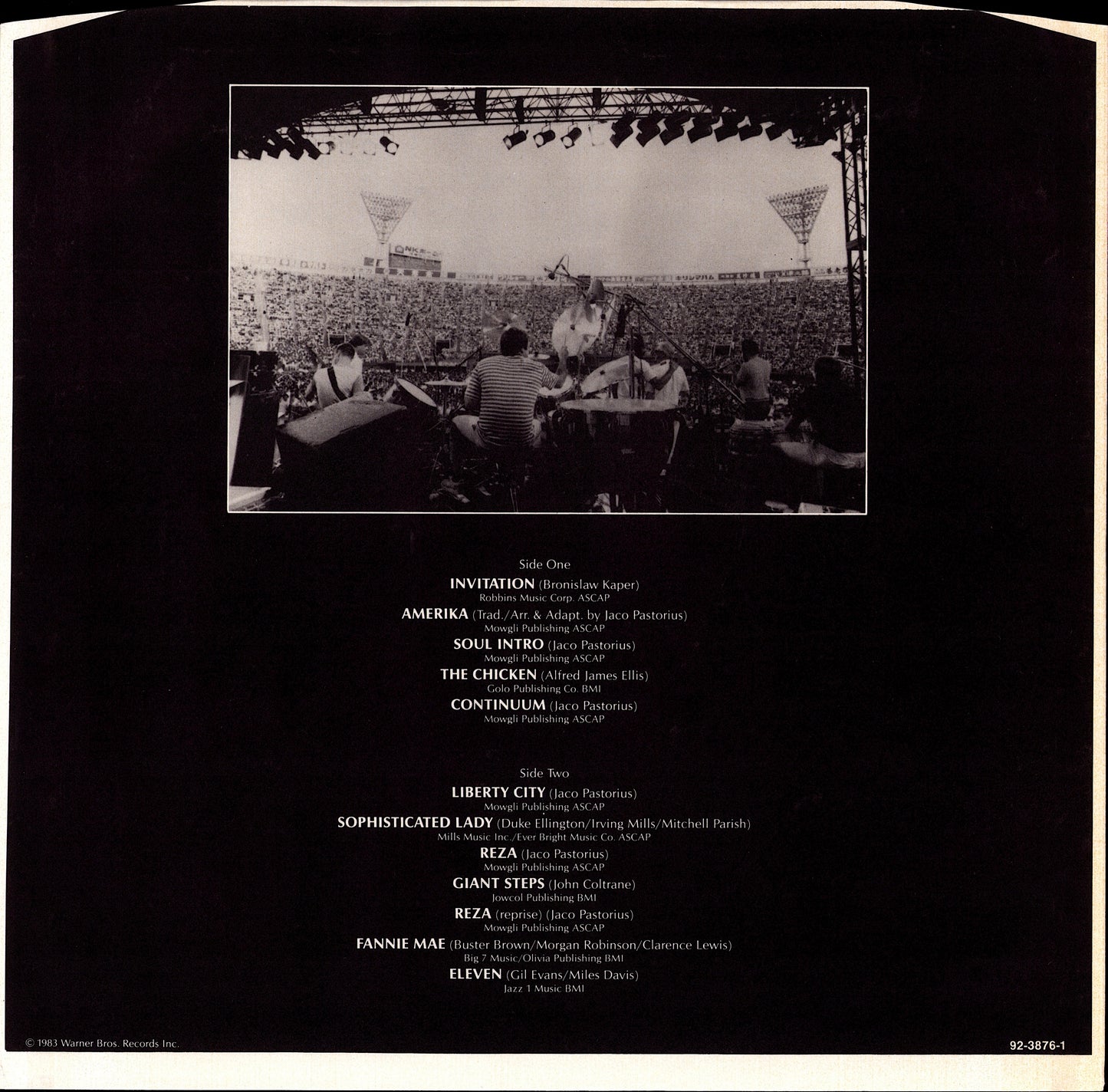 Les McCann – River High, River Low Vinyl LP Kopie