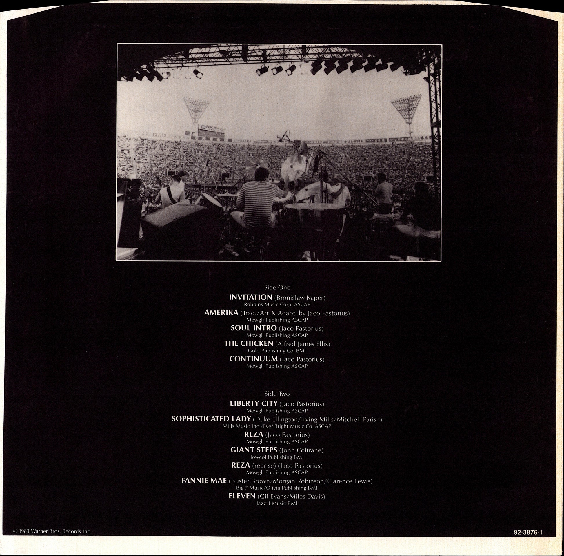 Les McCann – River High, River Low Vinyl LP Kopie