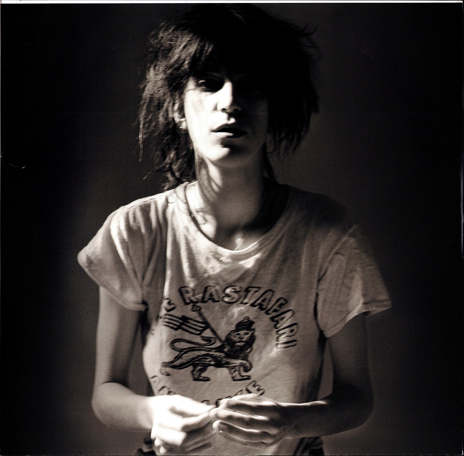 Patti Smith – Outside Society Vinyl 2LP