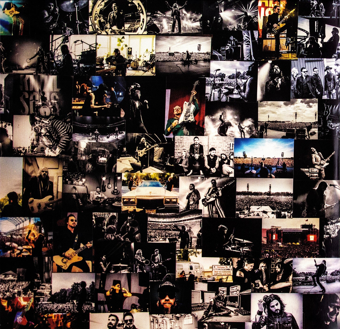 Rival Sons – Feral Roots (Vinyl 2LP)