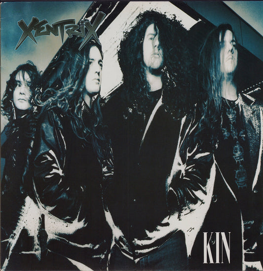 Xentrix - Kin Vinyl LP