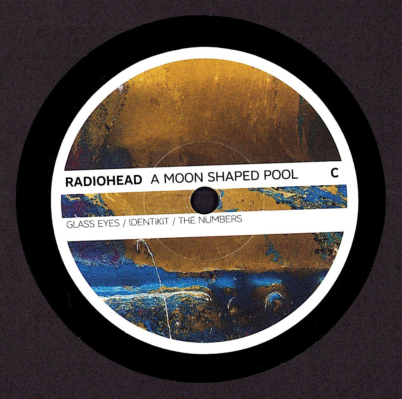 Radiohead – A Moon Shaped Pool Vinyl 2LP | DE Original | 2016