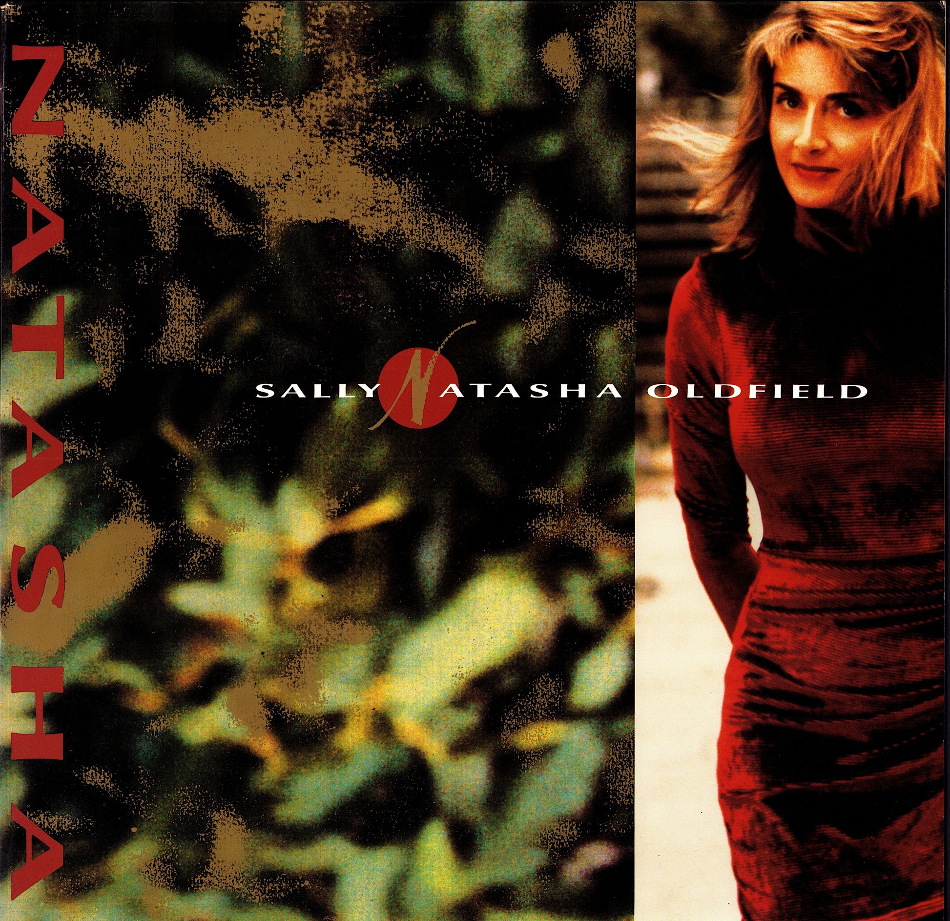Sally Oldfield – Instincts Vinyl LP Kopie