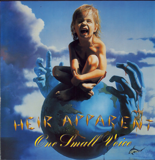 Heir Apparent ‎- One Small Voice Vinyl LP