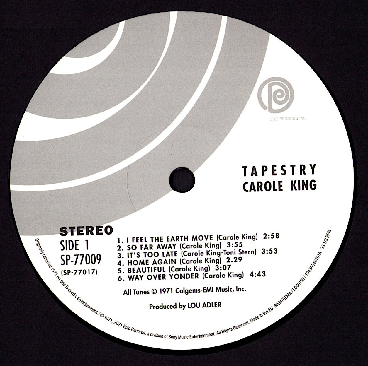 10,000 Maniacs – The Wishing Chair Vinyl LP Kopie Kopie