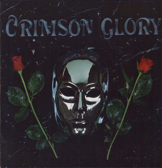 Crimson Glory ‎- Crimson Glory Vinyl LP
