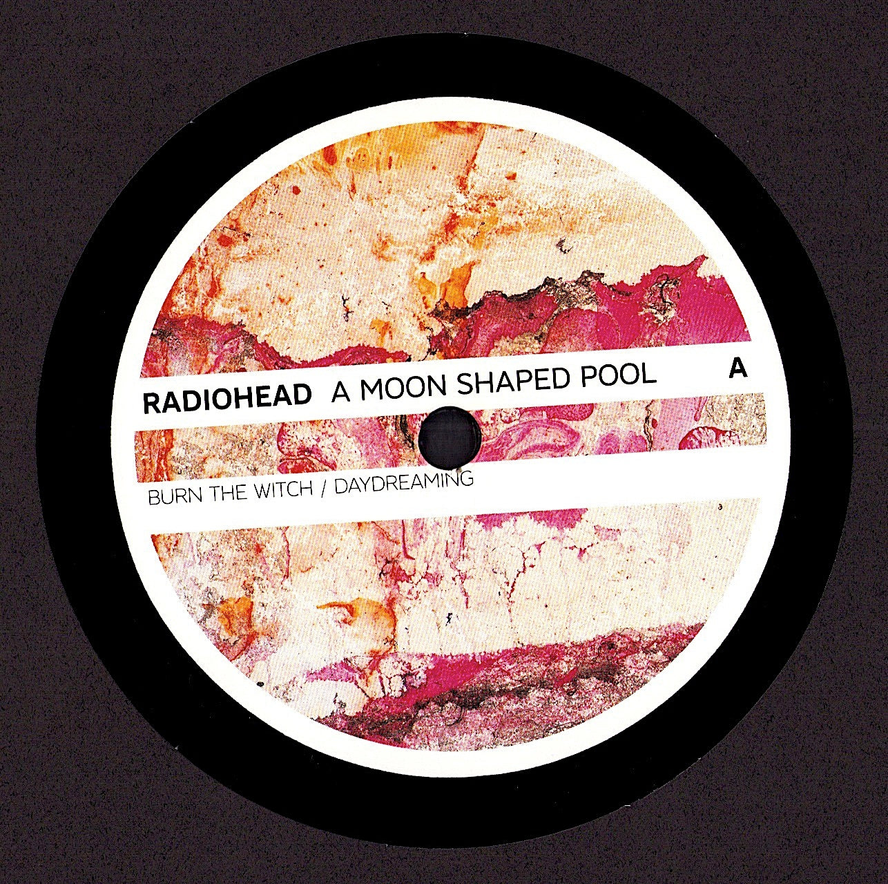 Radiohead – A Moon Shaped Pool Vinyl 2LP | DE Original | 2016