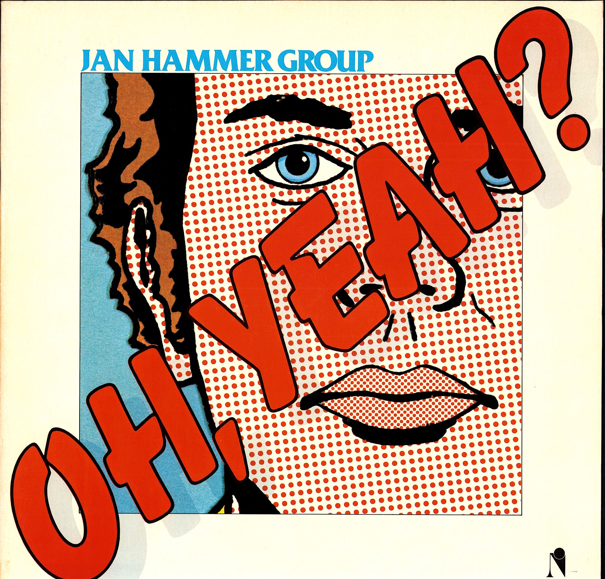 Jan Hammer – Oh, Yeah? Vinyl LP | DE Original | 1976