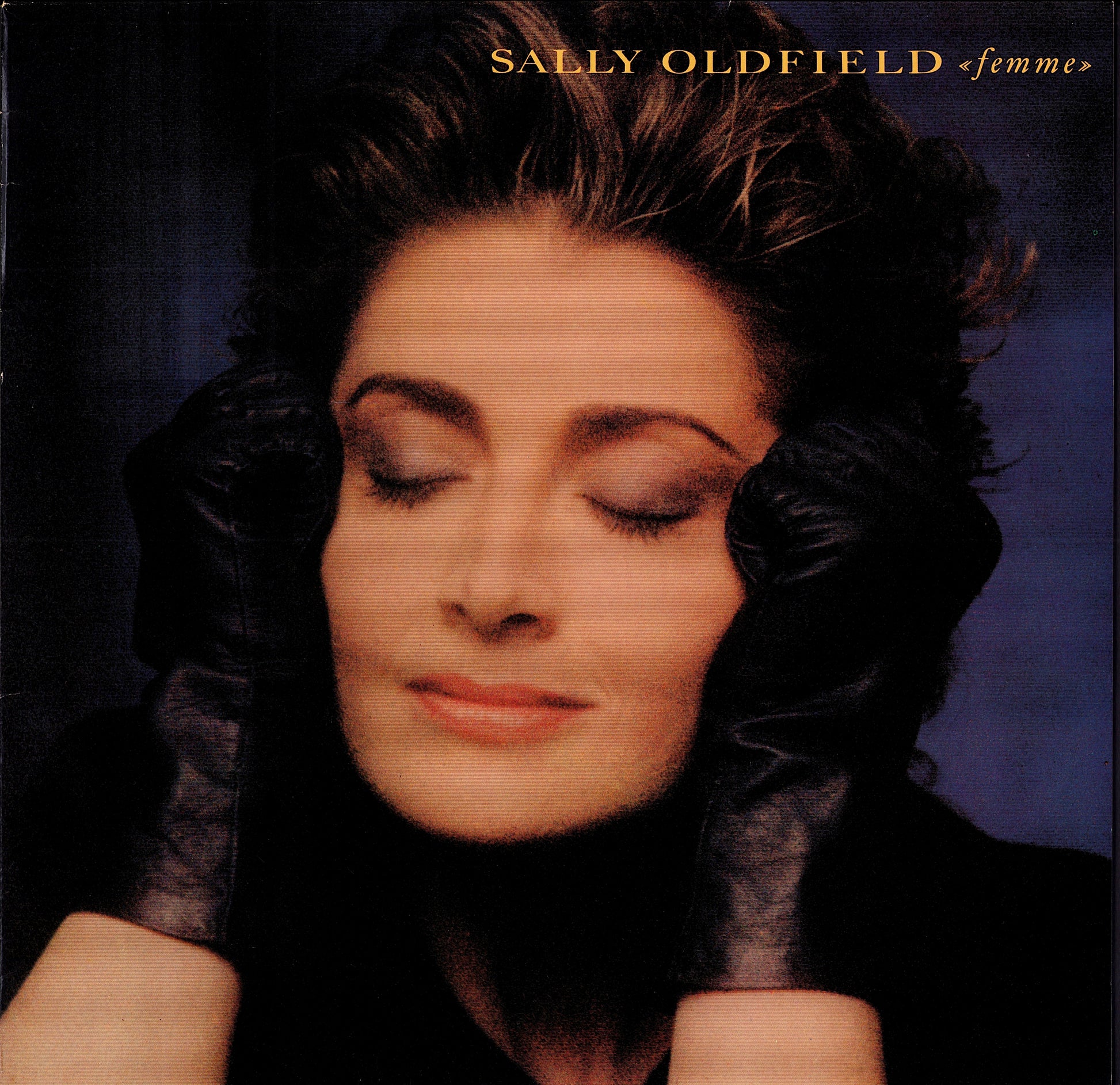 Sally Oldfield – Instincts Vinyl LP Kopie Kopie