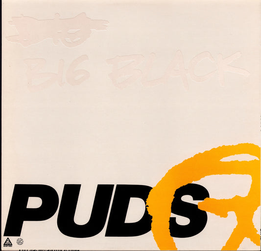 Big Black – Headache Vinyl EP