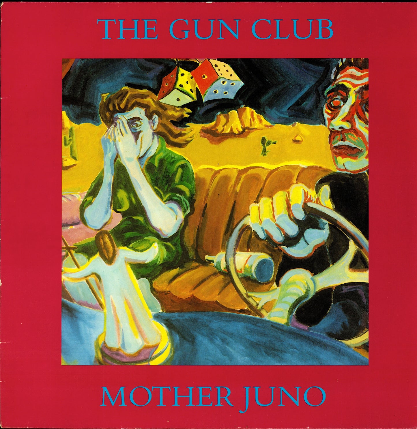 The Gun Club – Mother Juno (Vinyl LP)