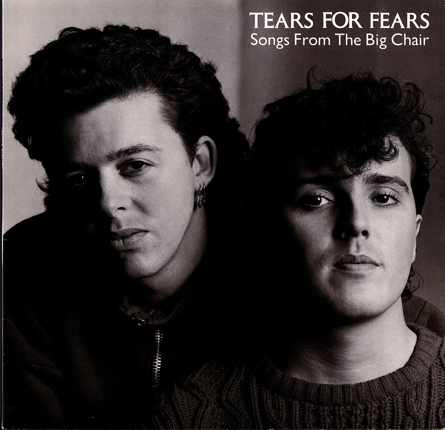 Tears For Fears - Songs From The Big Chair (Vinyl LP)