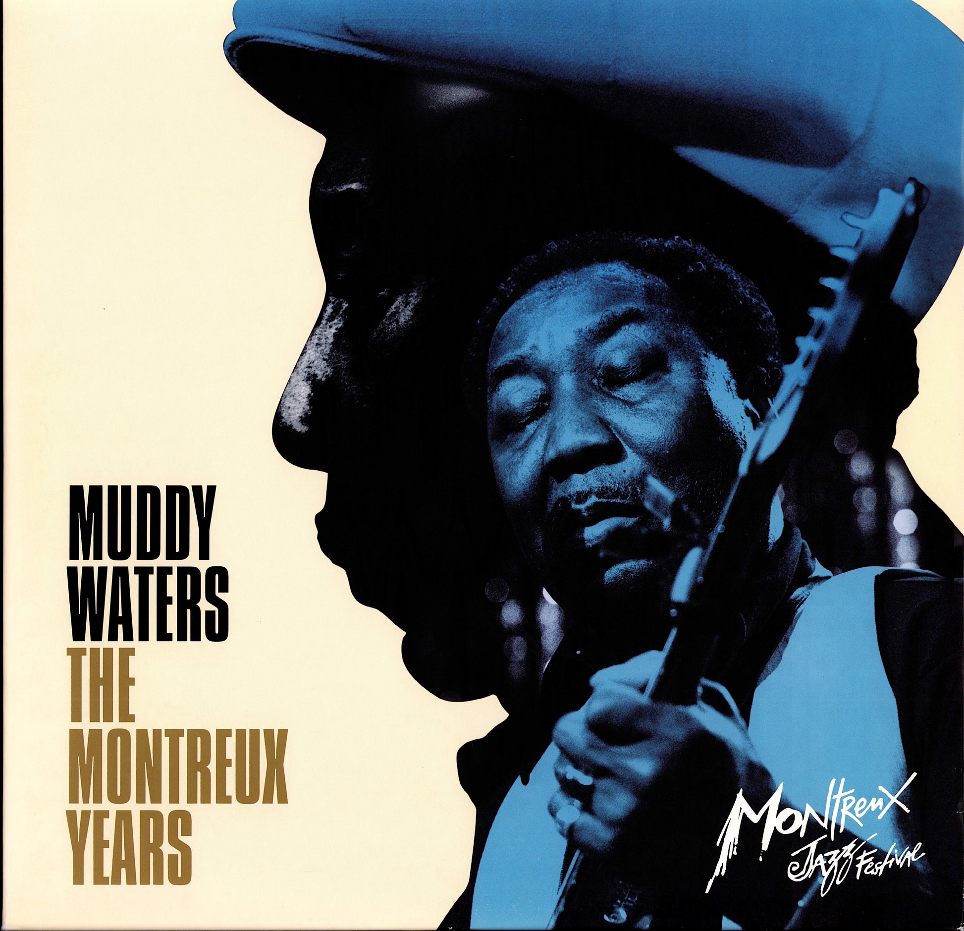 Muddy Waters – The Montreux Years Vinyl 2LP
