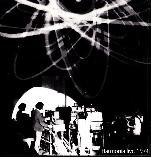 Harmonia – Live 1974 (Vinyl LP | UK Reissue | Grönland Records)