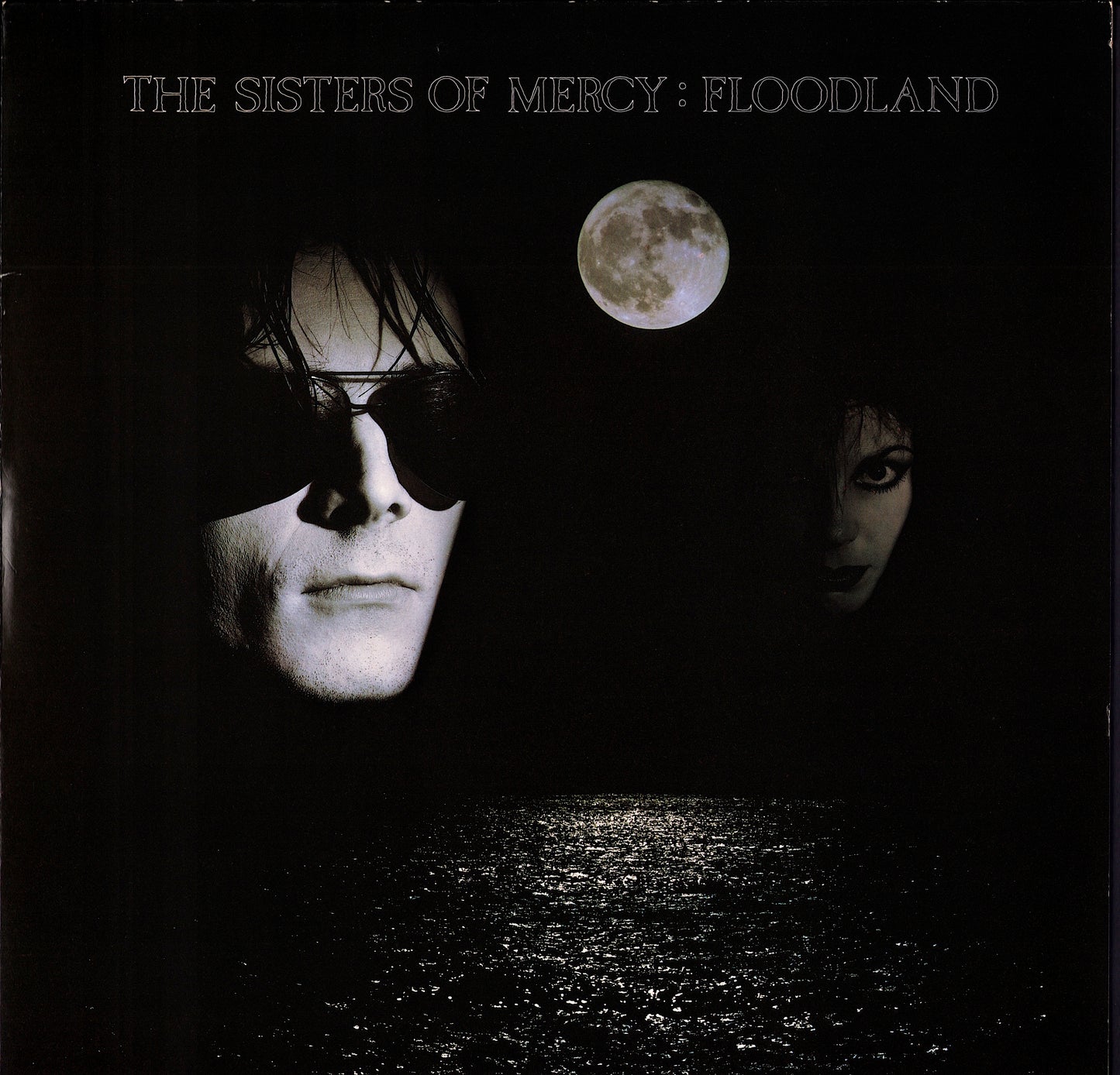 The Sisters Of Mercy – Floodland Vinyl LP
