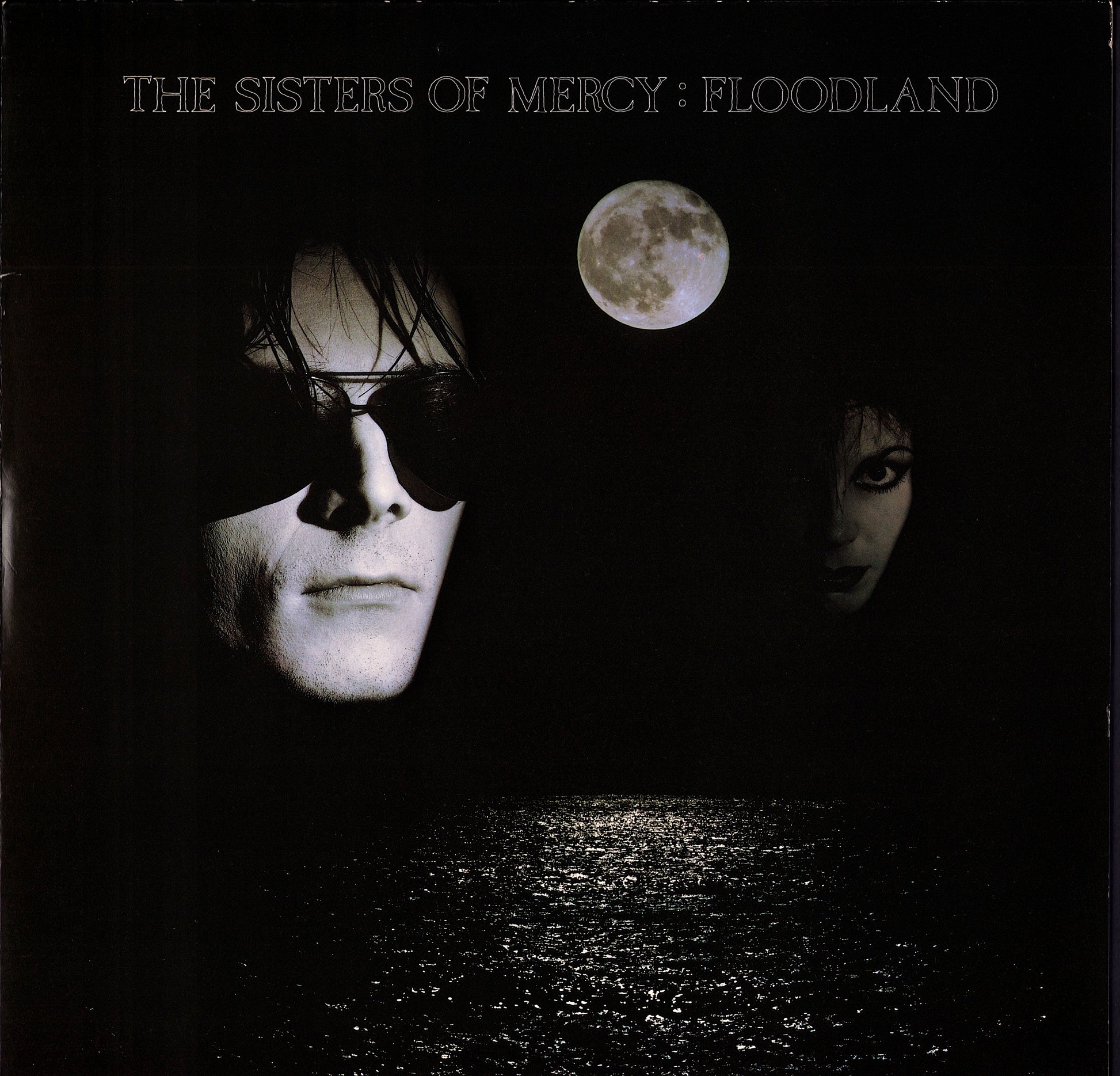 The Sisters Of Mercy – Floodland Vinyl LP