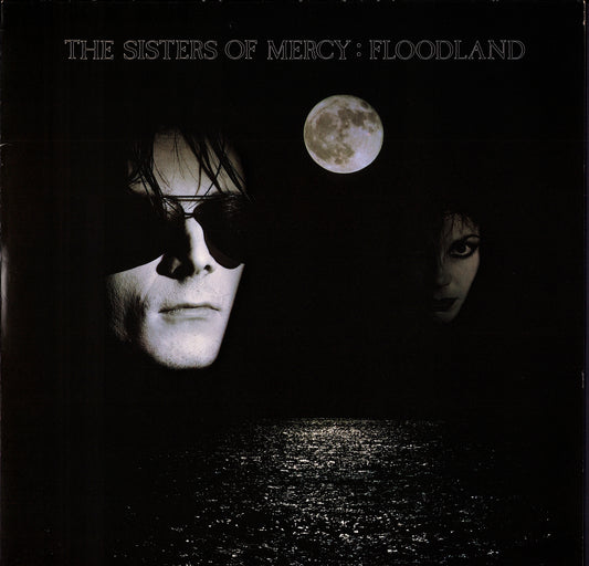 The Sisters Of Mercy – Floodland Vinyl LP