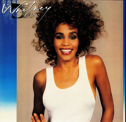 Whitney Houston - Whitney Vinyl LP Kopie