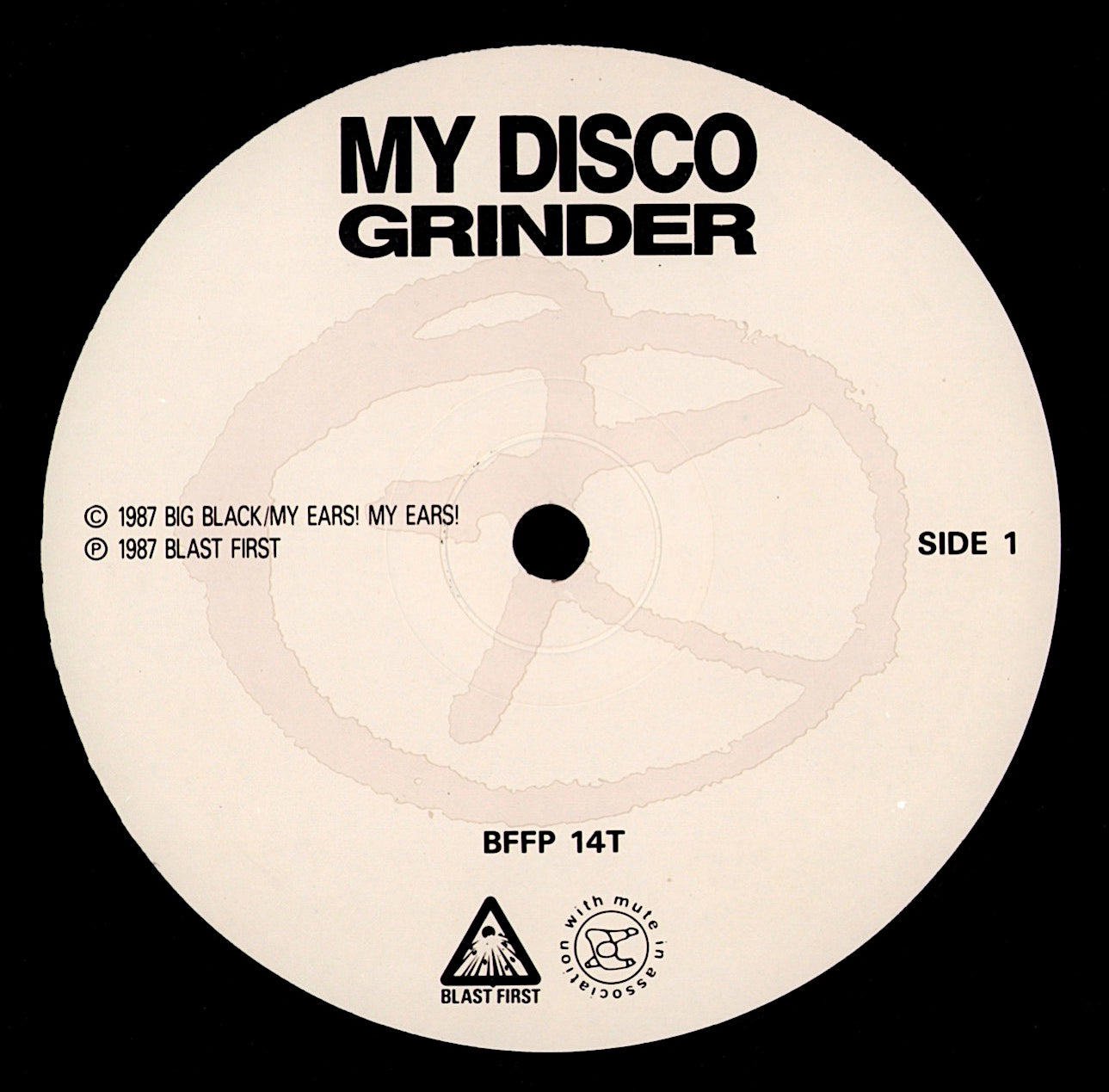 Big Black – Headache (Vinyl EP)