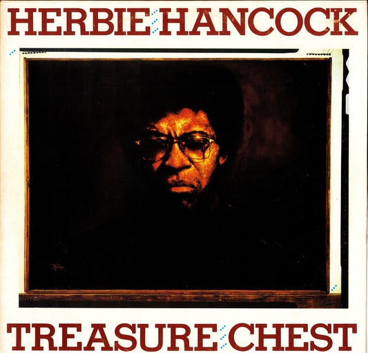 Herbie Hancock – Treasure Chest (Vinyl 2LP | DE Original | 1974)
