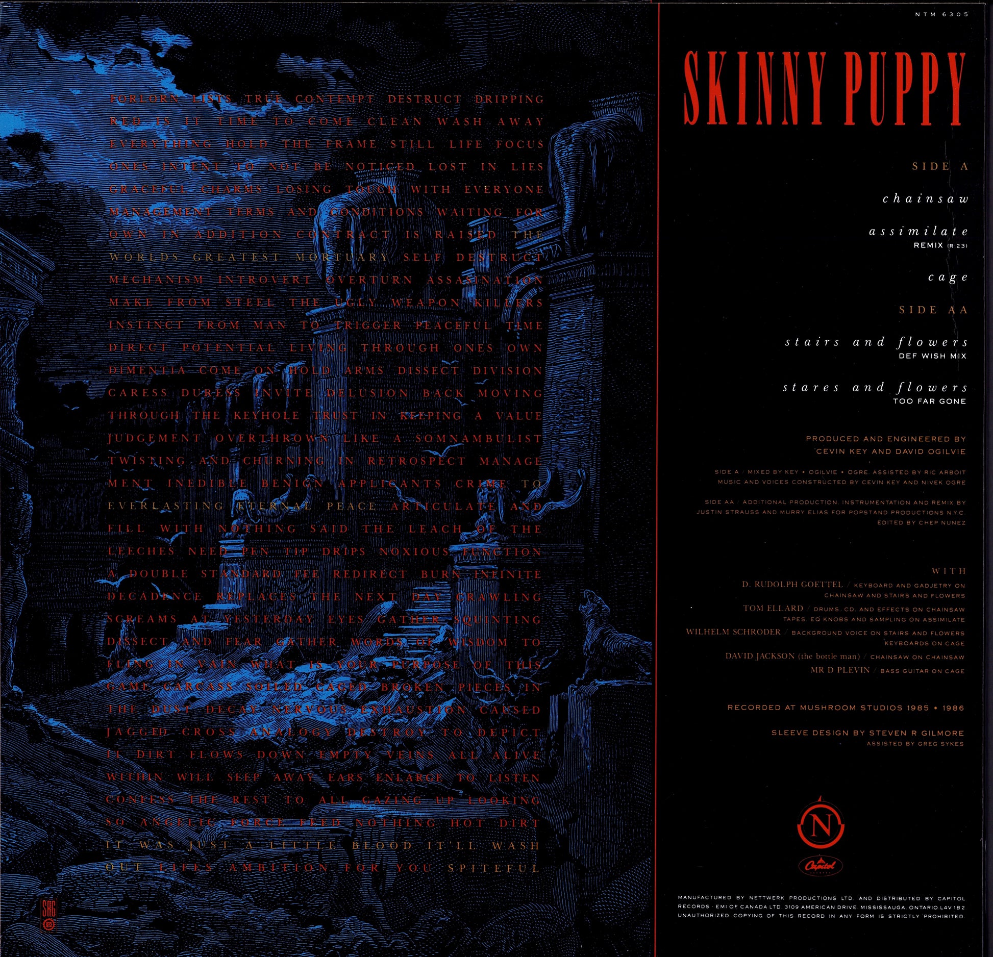 Trisomie 21 ‎- Final Work Vinyl 12" Kopie Kopie Kopie Kopie