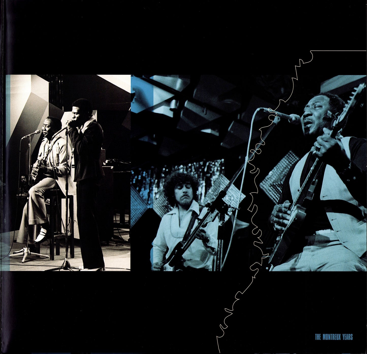 Muddy Waters – The Montreux Years Vinyl 2LP