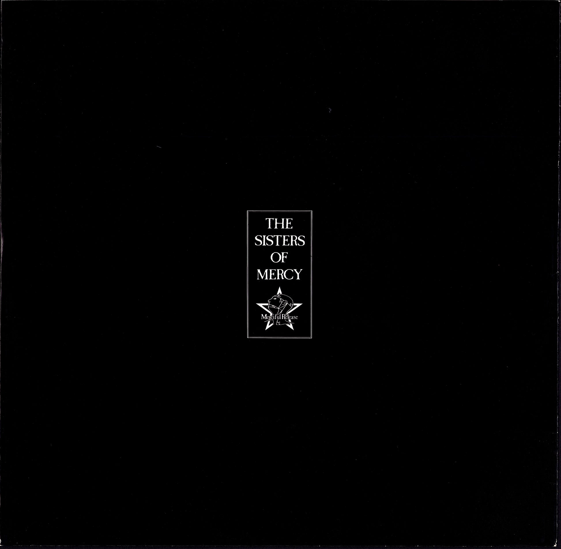 The Sisters Of Mercy – Floodland Vinyl LP