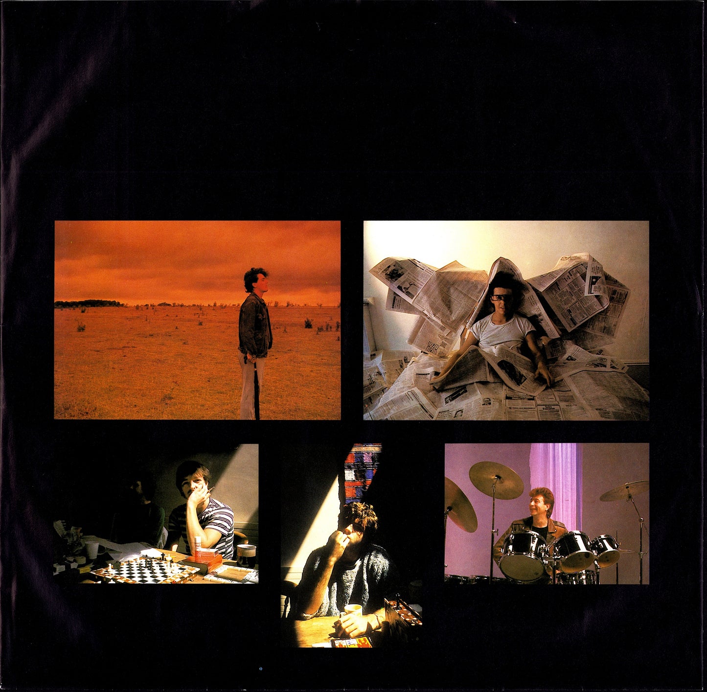 Tears For Fears - Songs From The Big Chair (Vinyl LP)