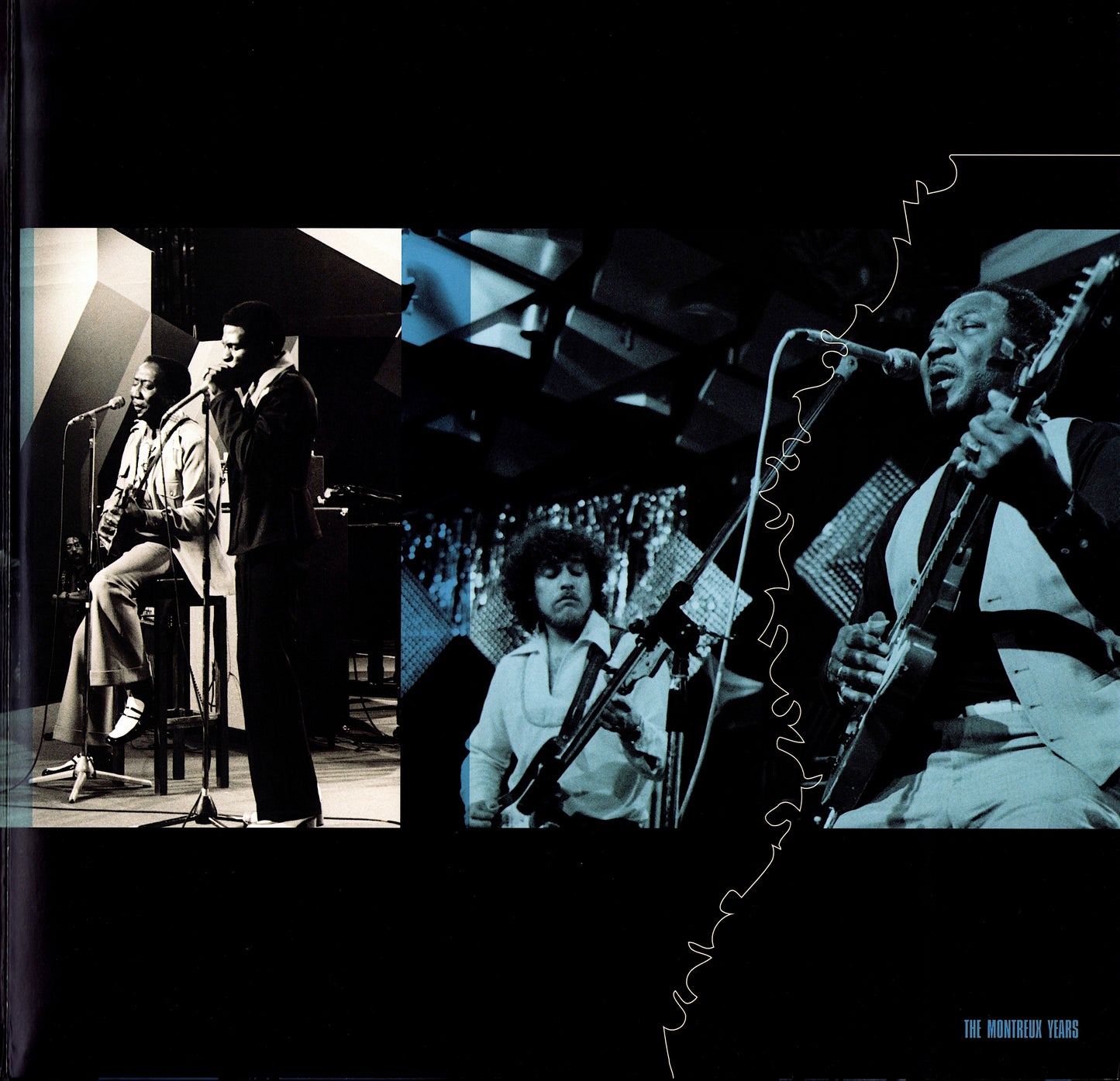 Muddy Waters – The Montreux Years Vinyl 2LP