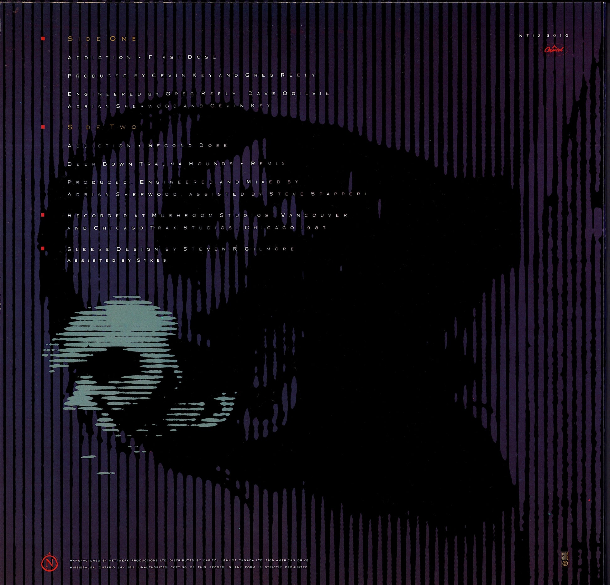 Trisomie 21 ‎- Final Work Vinyl 12" Kopie Kopie Kopie