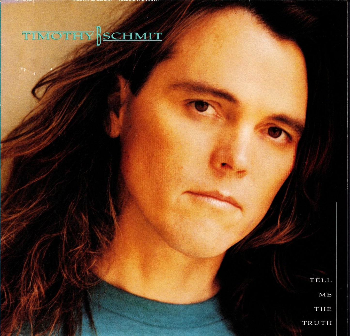 Timothy B. Schmit – Tell Me The Truth Vinyl LP | EU Original | 1990