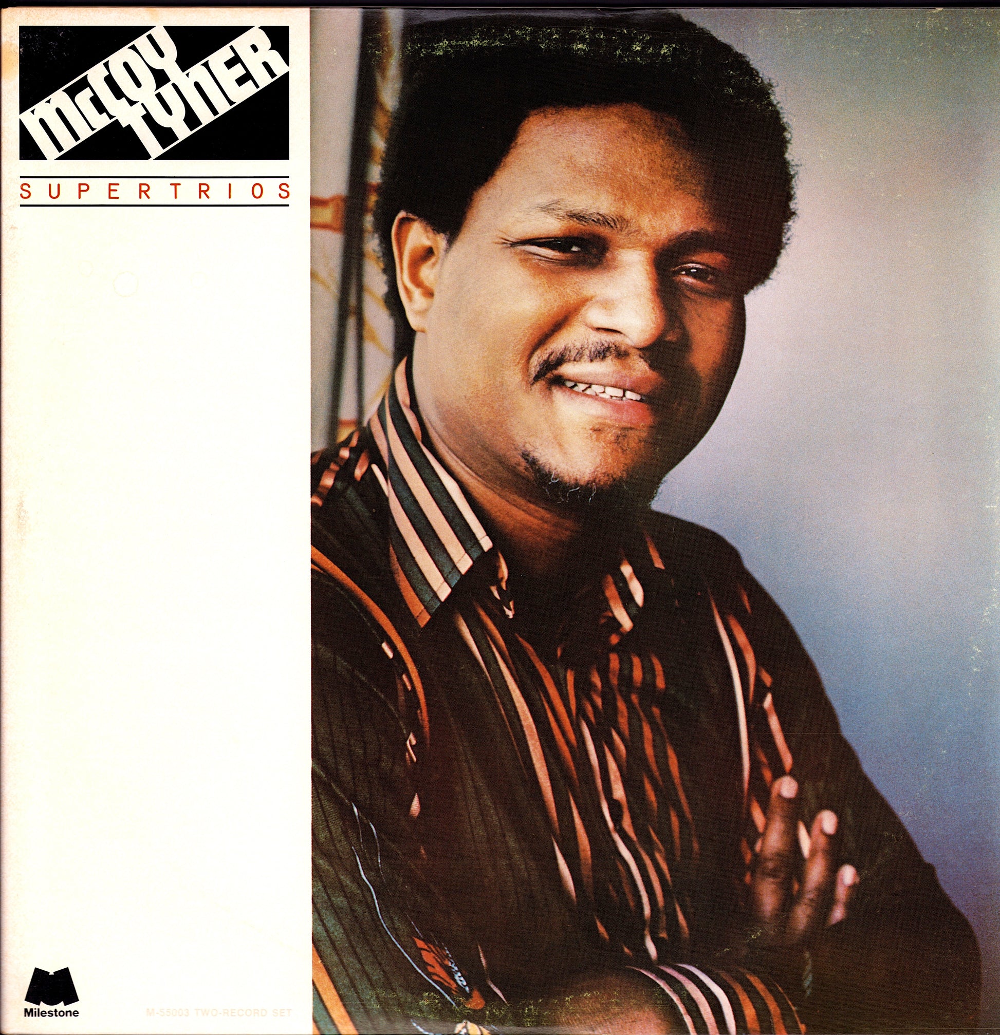 McCoy Tyner – Supertrios Vinyl 2LP, US Original, 1977