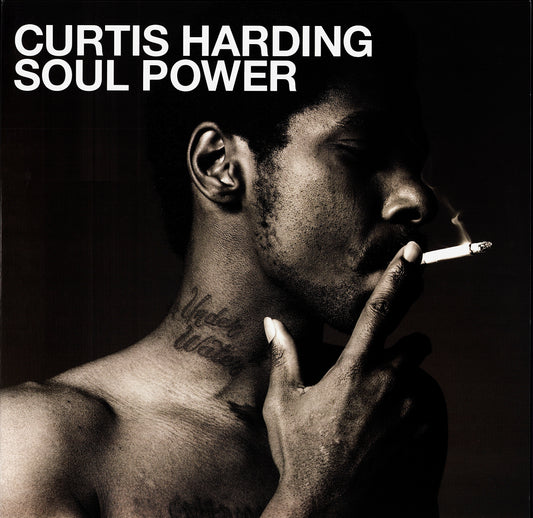 Curtis Harding - Soul Power (Vinyl LP)