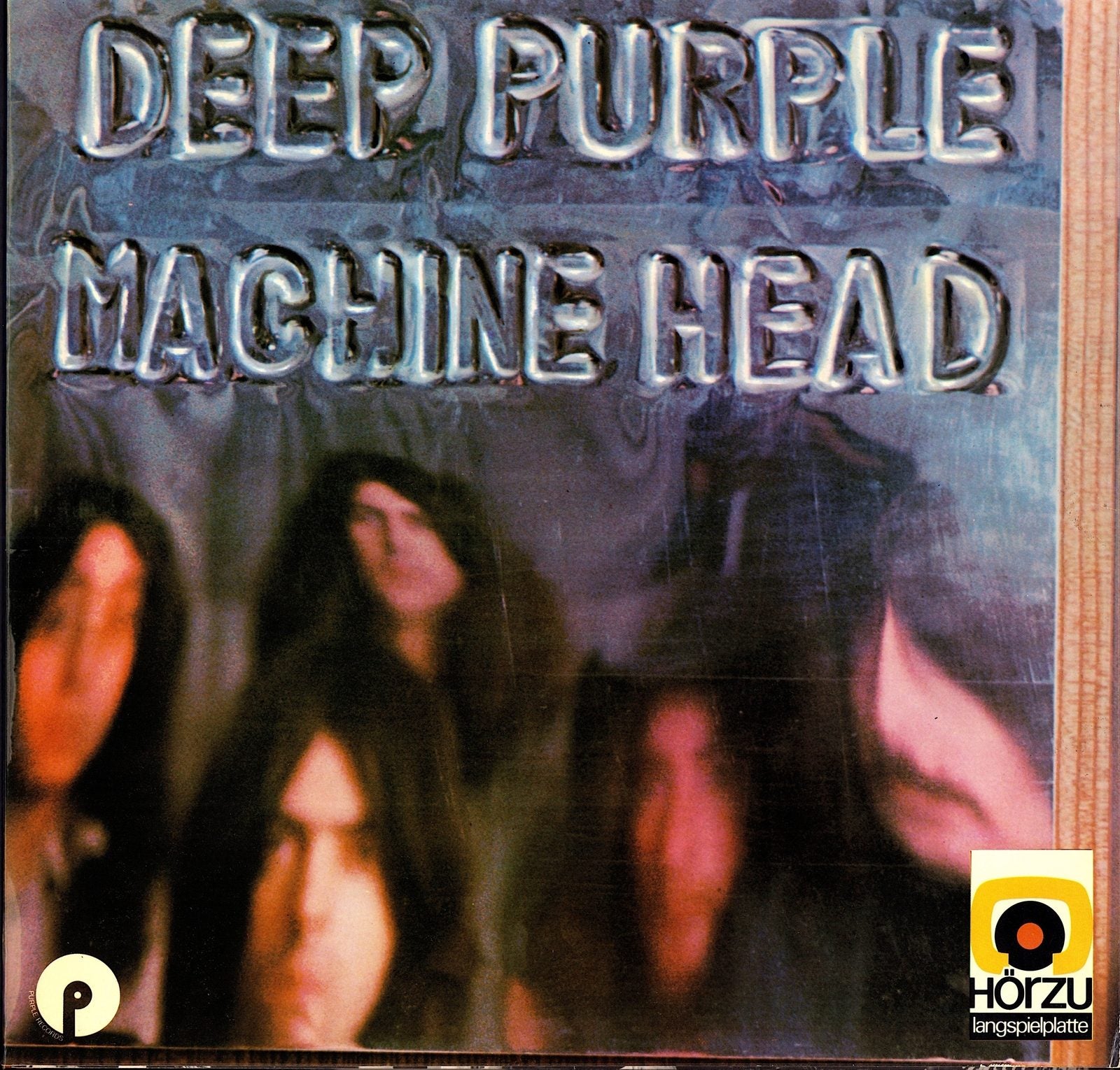 Deep Purple - Machine Head Vinyl LP