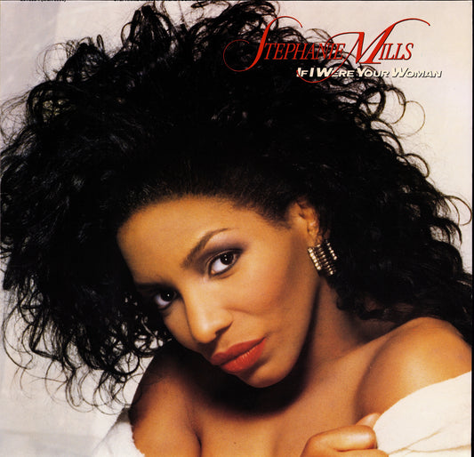 Stephanie Mills – If I Were Your Woman Vinyl LP | EU Original | 1987