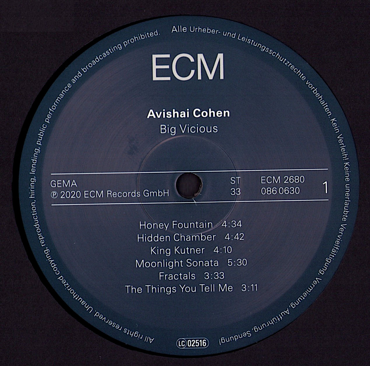 Gary Burton, Steve Swallow – Hotel Hello Vinyl LP Kopie