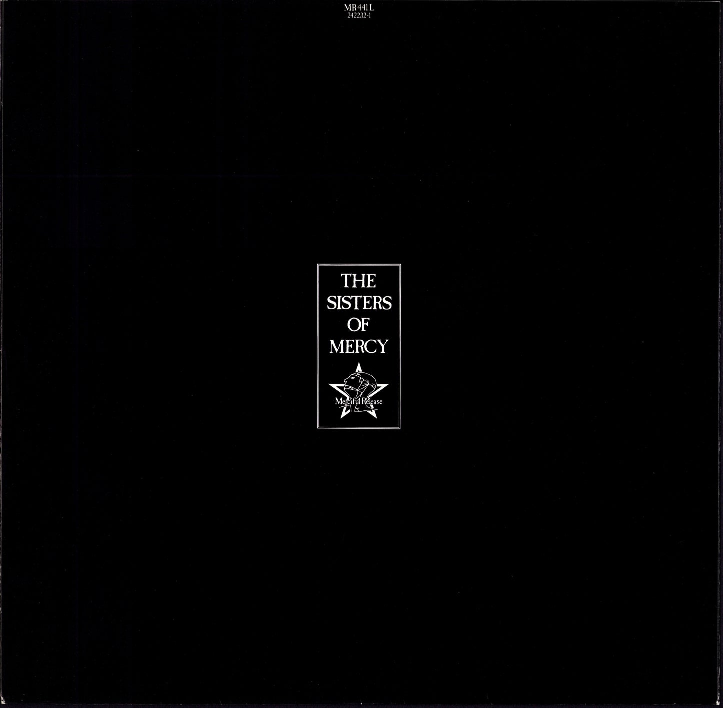 The Sisters Of Mercy – Floodland Vinyl LP